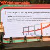 Vietnamobile hoàn thành nâng cấp mạng 4G UP cho khu vực miền Nam