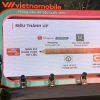 Vietnamobile hoàn thành nâng cấp mạng 4G UP cho khu vực miền Nam