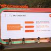 Vietnamobile hoàn thành nâng cấp mạng 4G UP cho khu vực miền Nam