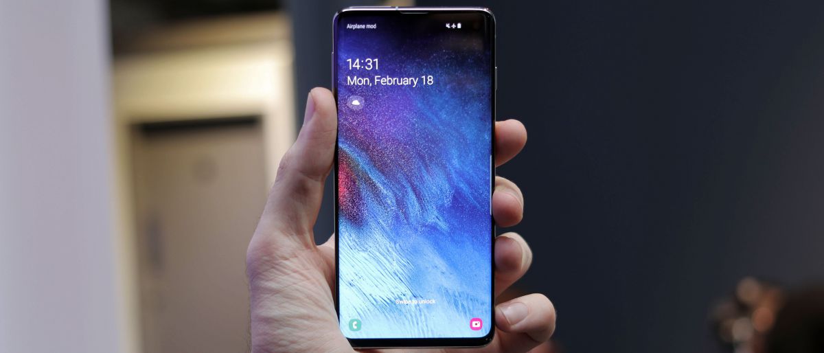 8 điều cần biết về bộ tứ sản phẩm Galaxy S10 của Samsung