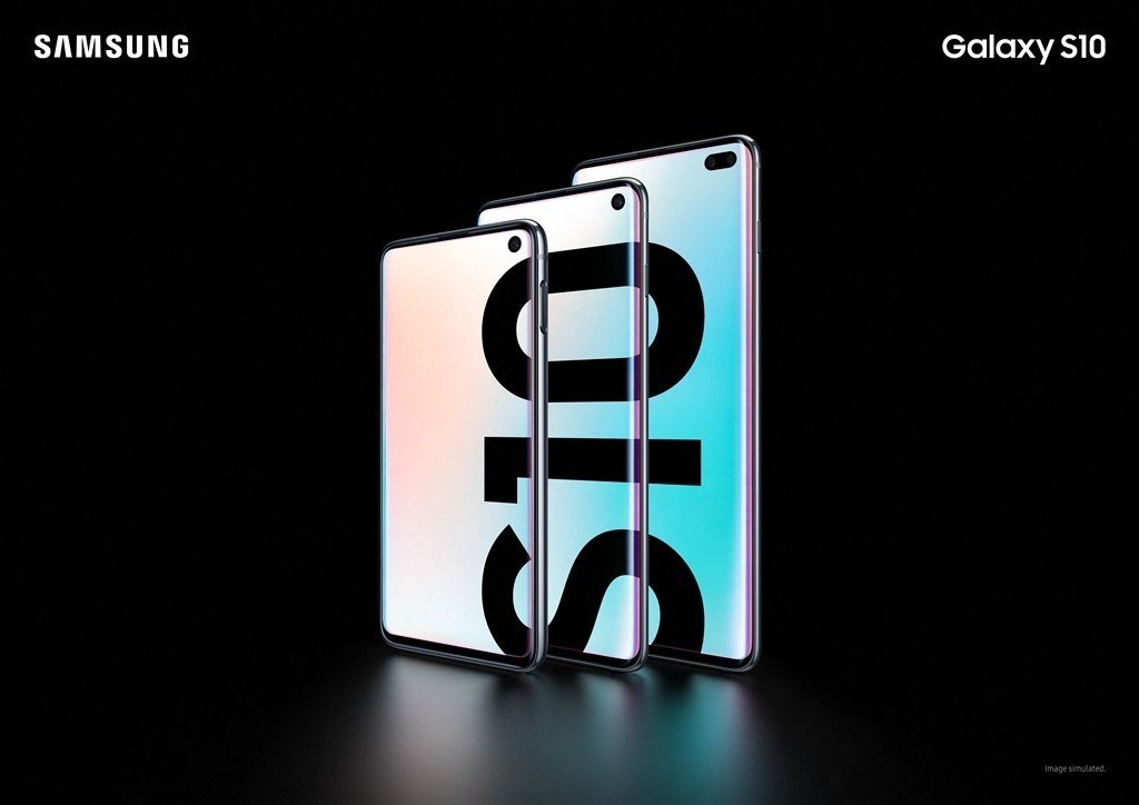 Samsung giới thiệu Galaxy S10, S10+, S10e và Galaxy Fold tại sự kiện Unpacked 2019