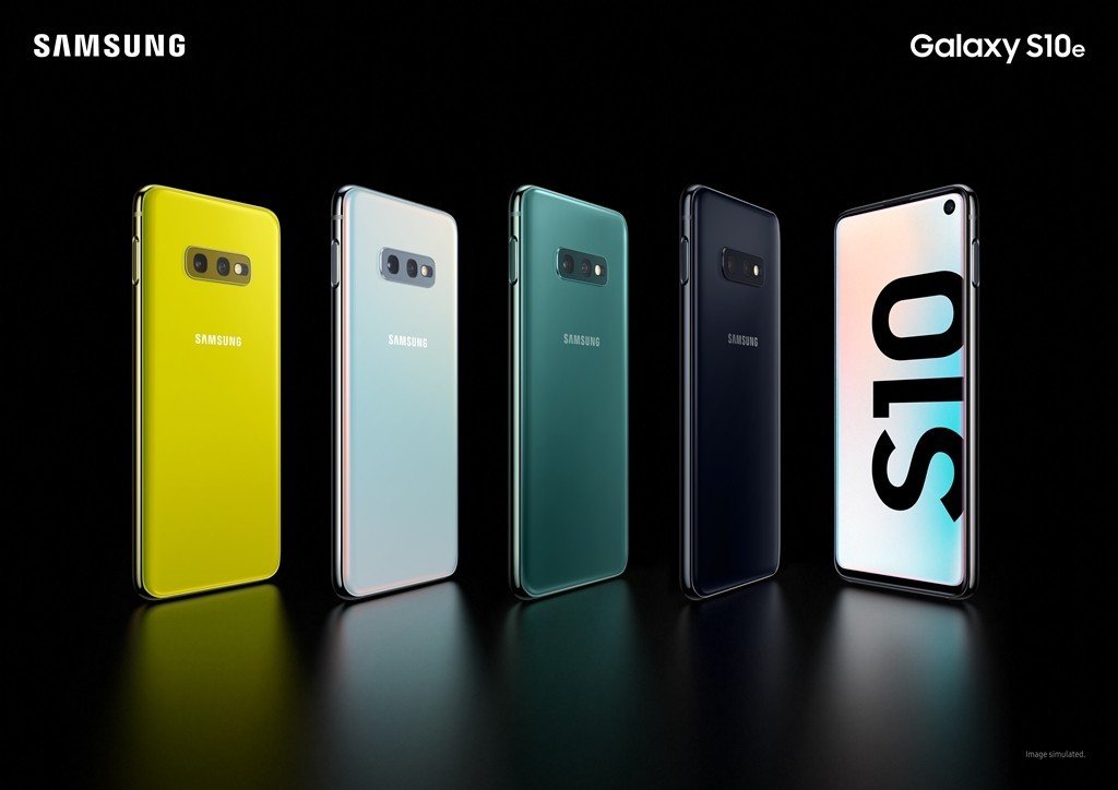 Samsung giới thiệu Galaxy S10, S10+, S10e và Galaxy Fold tại sự kiện Unpacked 2019