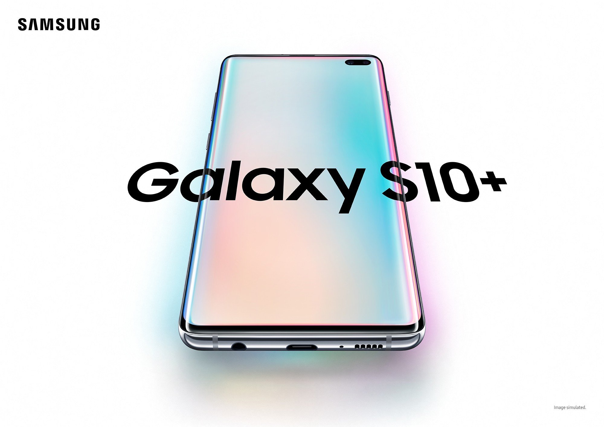 Samsung giới thiệu Galaxy S10, S10+, S10e và Galaxy Fold tại sự kiện Unpacked 2019