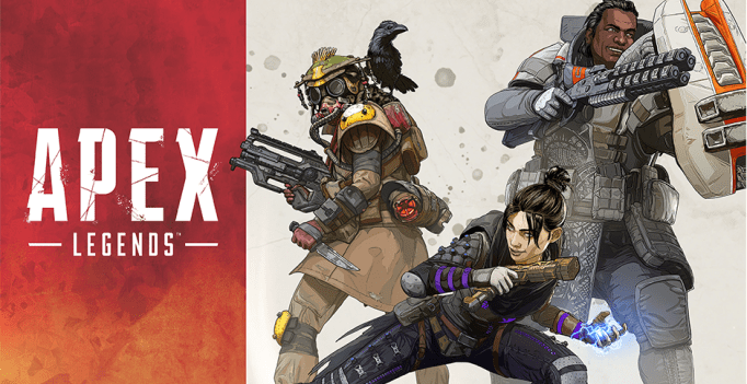 Apex Legends thu hút 25 triệu người chơi sau 1 tuần ra mắt