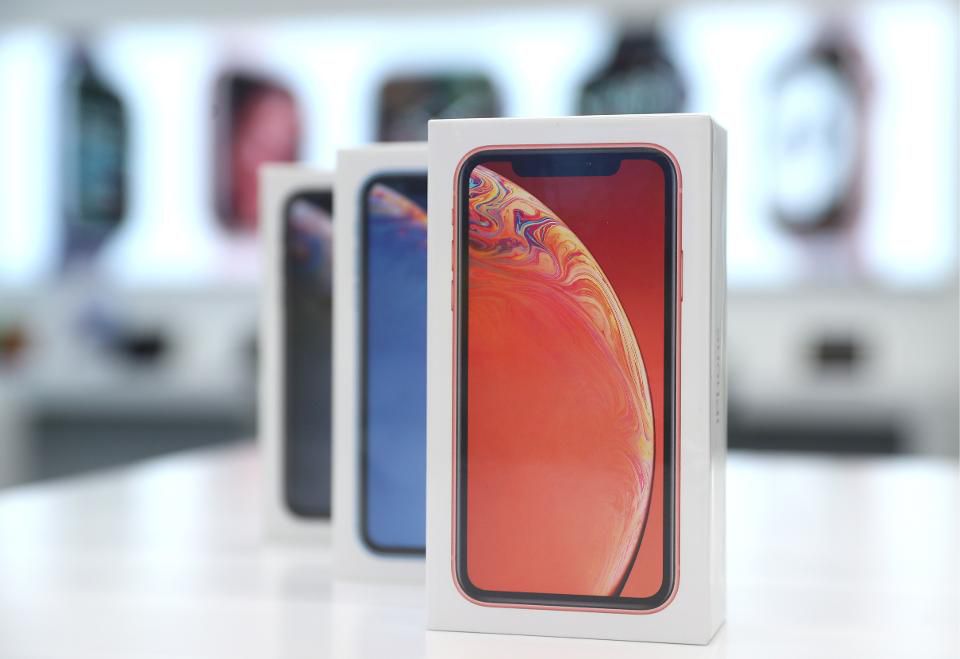 Apple gia hạn chương trình thu cũ đổi mới iPhone