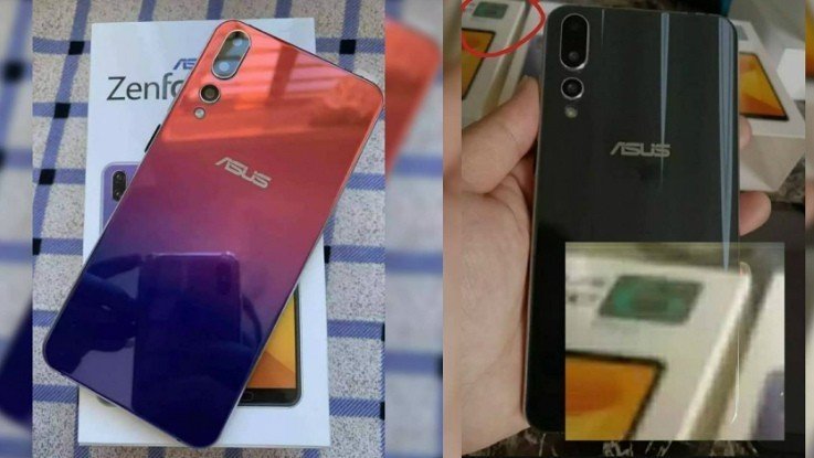 Asus ZenFone 6 sẽ ra mắt vào 16/5 tại Tây Ban Nha