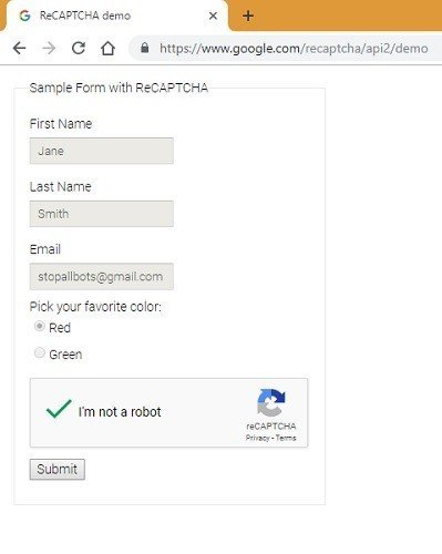 Cách vượt qua reCAPTCHA hình ảnh của Google