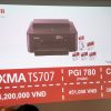 Ra mắt Canon EOS RP và máy in Pixma TS707