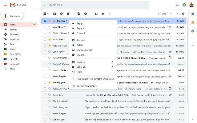 Gmail vừa bổ sung tính năng nhiều người dùng hằng ao ước