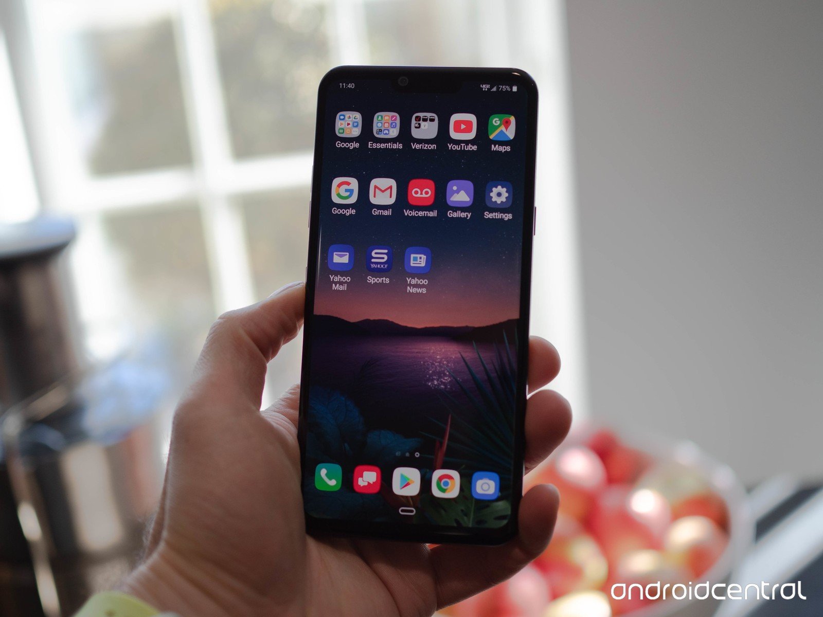 LG G8 ThinQ: cấu hình mạnh, nhiều tính năng ấn tượng