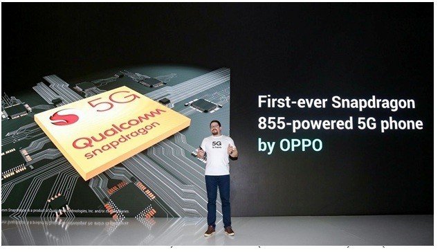 OPPO ra mắt công nghệ 5G và zoom lossless 10x trong sự kiện Innovation Event 2019