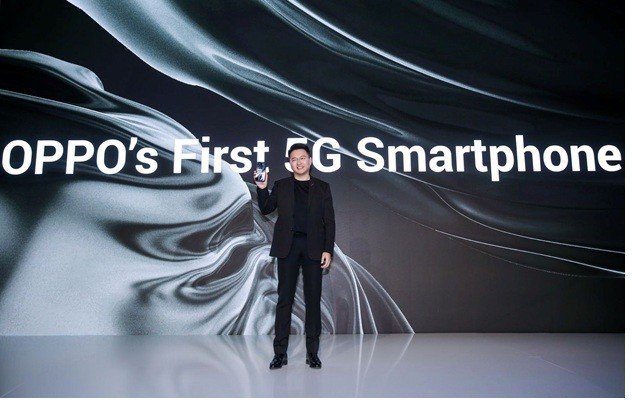 OPPO ra mắt công nghệ 5G và zoom lossless 10x trong sự kiện Innovation Event 2019