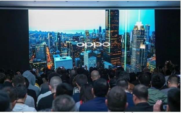 OPPO ra mắt công nghệ 5G và zoom lossless 10x trong sự kiện Innovation Event 2019