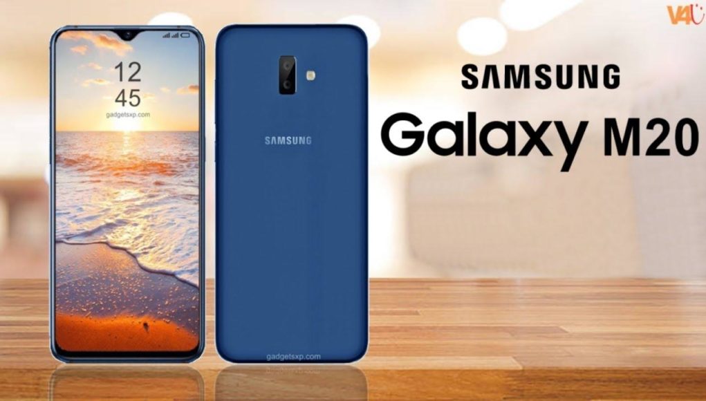 Samsung chính thức mở bán Galaxy M20 trên toàn quốc