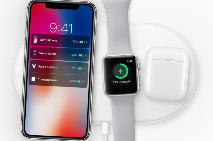 Apple đã hủy hoàn toàn dự án sản xuất AirPower