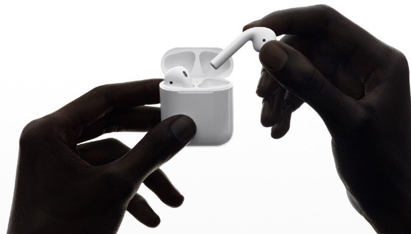 Apple sẽ phát hành AirPods 2 vào ngày 29/3