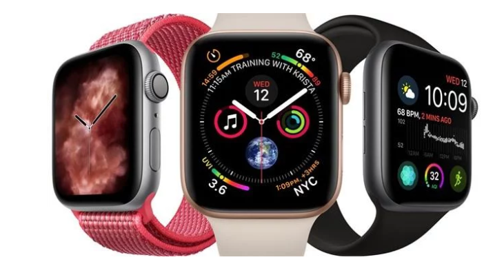 Apple vẫn đang thống trị thị trường smartwatch