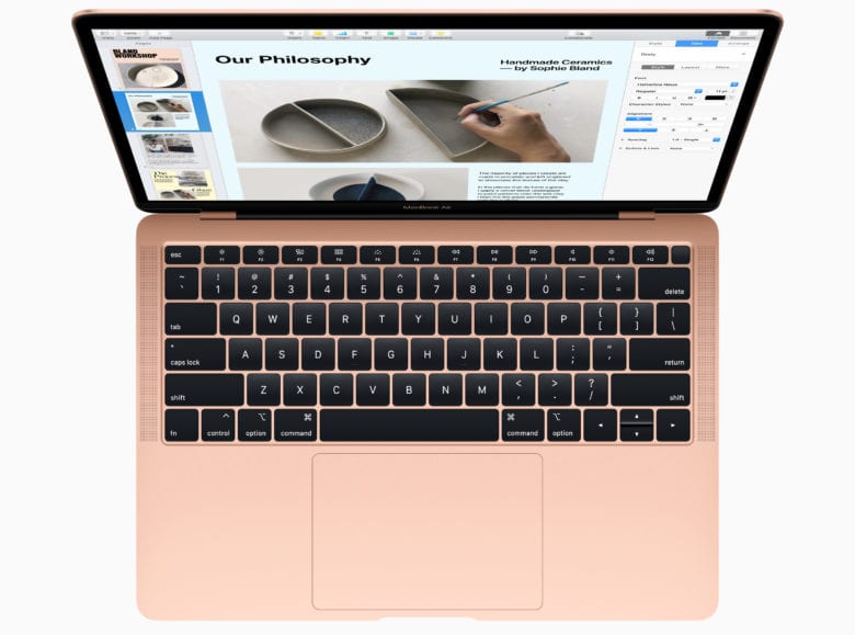 Apple xin lỗi vì bàn phím MacBook tiếp tục gặp vấn đề