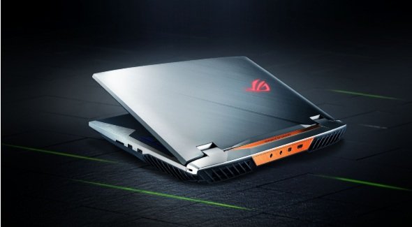 ASUS ROG giới thiệu laptop gaming sử dụng đồ họa GeForce RTX tại sự kiện Unleashed the Beasts