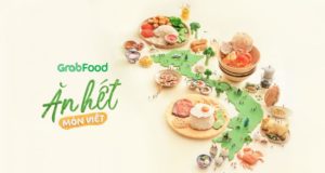 Danh Mục Món Ăn vừa ra mắt trên GrabFood