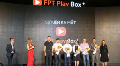 FPT Play Box+ ra mắt: nâng cấp phần cứng, hỗ trợ Android TV P