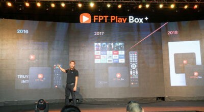 FPT Play Box+ ra mắt: nâng cấp phần cứng, hỗ trợ Android TV P