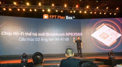 FPT Play Box+ ra mắt: nâng cấp phần cứng, hỗ trợ Android TV P