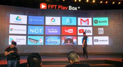 FPT Play Box+ ra mắt: nâng cấp phần cứng, hỗ trợ Android TV P