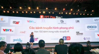 FPT Play Box+ ra mắt: nâng cấp phần cứng, hỗ trợ Android TV P