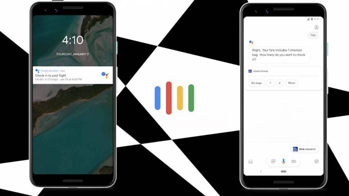 Google Assistant hỗ trợ nhiều tính năng trên màn hình khóa