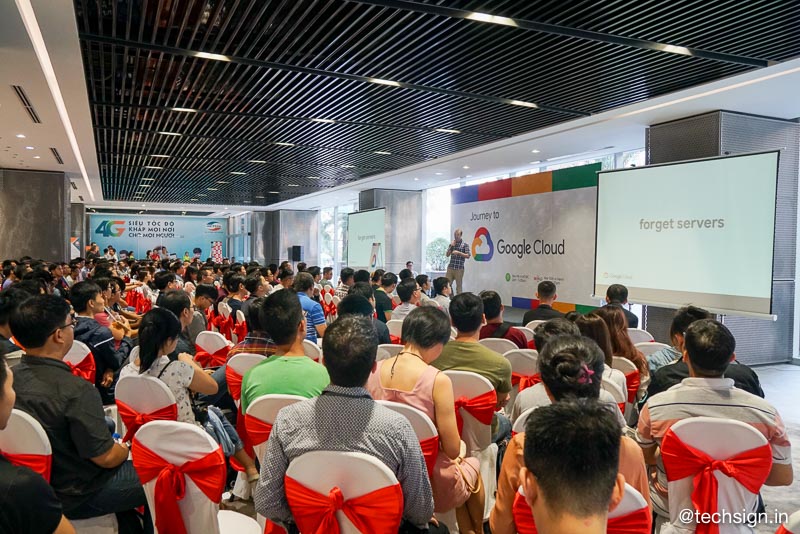 Google Cloud hỗ trợ đặc biệt cho start-up Việt tiến ra toàn cầu