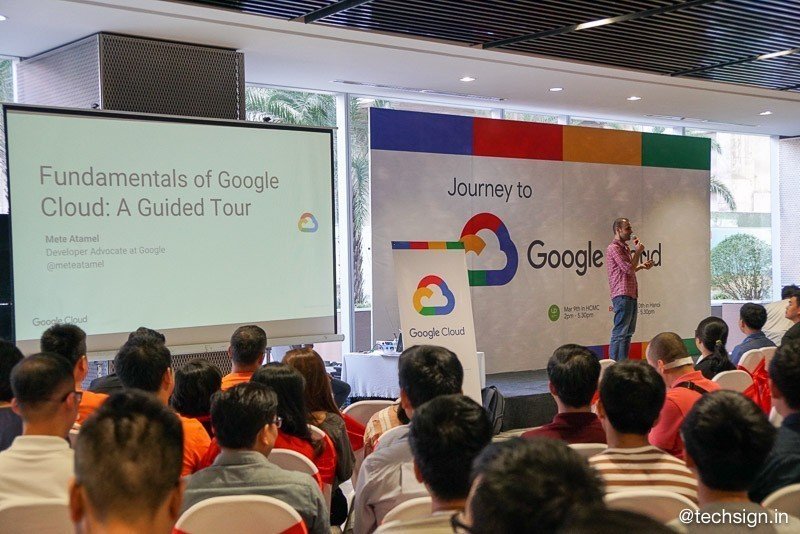 Google Cloud hỗ trợ đặc biệt cho start-up Việt tiến ra toàn cầu