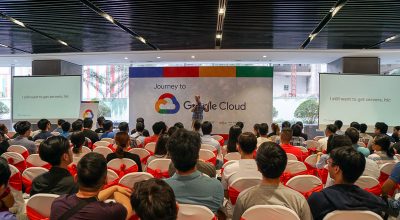 Google Cloud hỗ trợ đặc biệt cho start-up Việt tiến ra toàn cầu