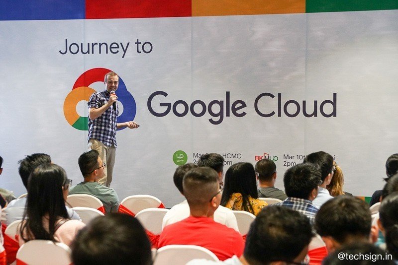 Google Cloud hỗ trợ đặc biệt cho start-up Việt tiến ra toàn cầu