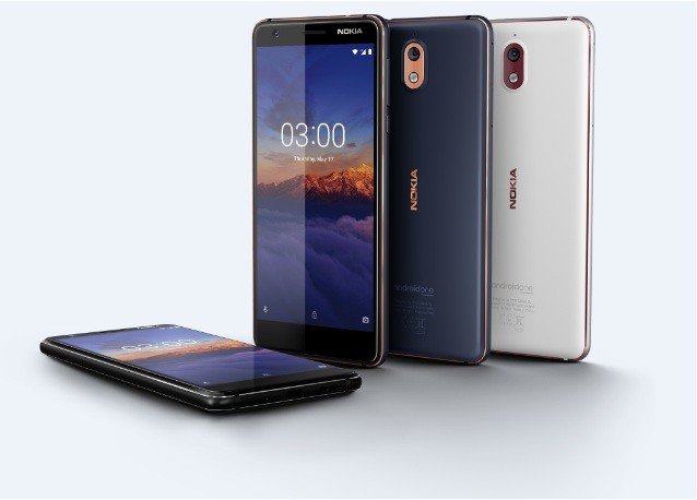 HMD Global chính thức nâng cấp Nokia 3.1 lên Android 9 Pie