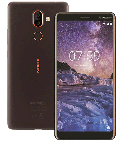 HMD Global phản hồi sự cố vi phạm dữ liệu trên Nokia 7 Plus