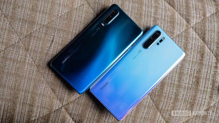 Huawei P30 và P30 Pro: công nghệ camera vượt trội