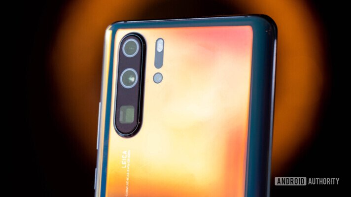 Giải thích công nghệ máy ảnh trên Huawei P30 và P30 Pro