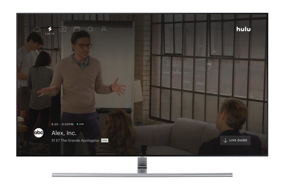 Hulu, YouTube thu hút nhiều khách hàng sử dụng dịch vụ Live TV