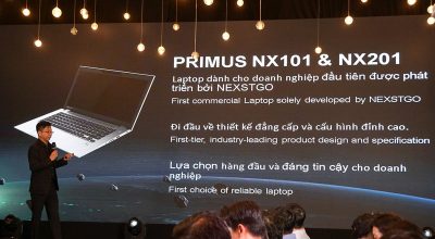 Thương hiệu laptop Avita chính thức vào thị trường Việt Nam