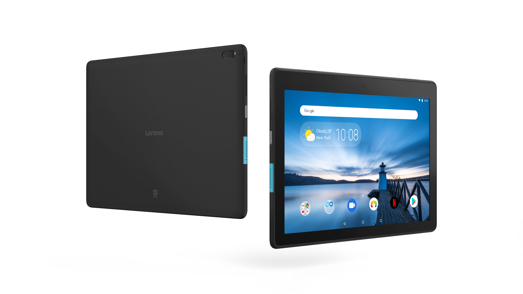 Lenovo Tab E10: Máy tính bảng cho giải trí và chia sẻ tại gia