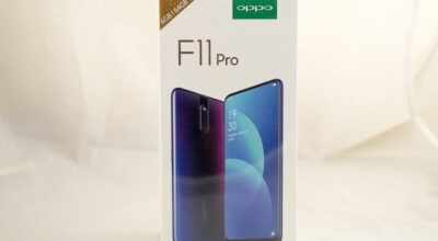 Mở hộp OPPO F11 Pro: camera selfie pop-up rất riêng