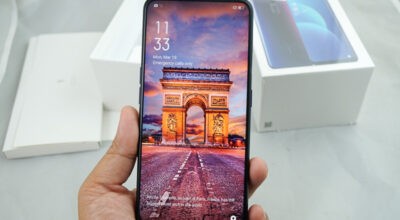 Mở hộp OPPO F11 Pro: camera selfie pop-up rất riêng