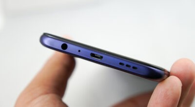 Mở hộp OPPO F11 Pro: camera selfie pop-up rất riêng