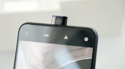 Mở hộp OPPO F11 Pro: camera selfie pop-up rất riêng