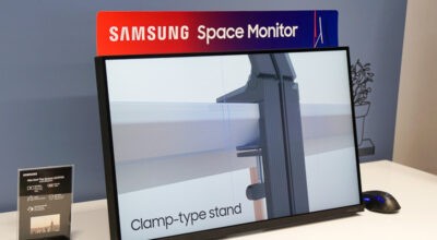 Samsung giới thiệu màn hình Space: hai kích thước, giá từ 15 triệu đồng