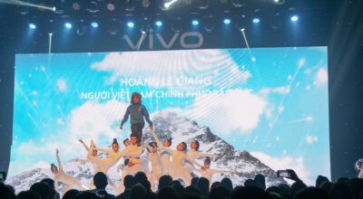 Vivo V15 ra mắt: camera selfie ‘tàng hình’đến 32 chấm