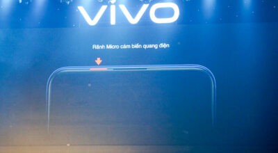 Vivo V15 ra mắt: camera selfie ‘tàng hình’đến 32 chấm