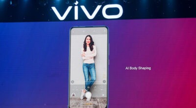 Vivo V15 ra mắt: camera selfie ‘tàng hình’đến 32 chấm