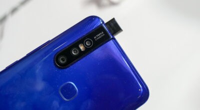 Vivo V15 ra mắt: camera selfie ‘tàng hình’đến 32 chấm